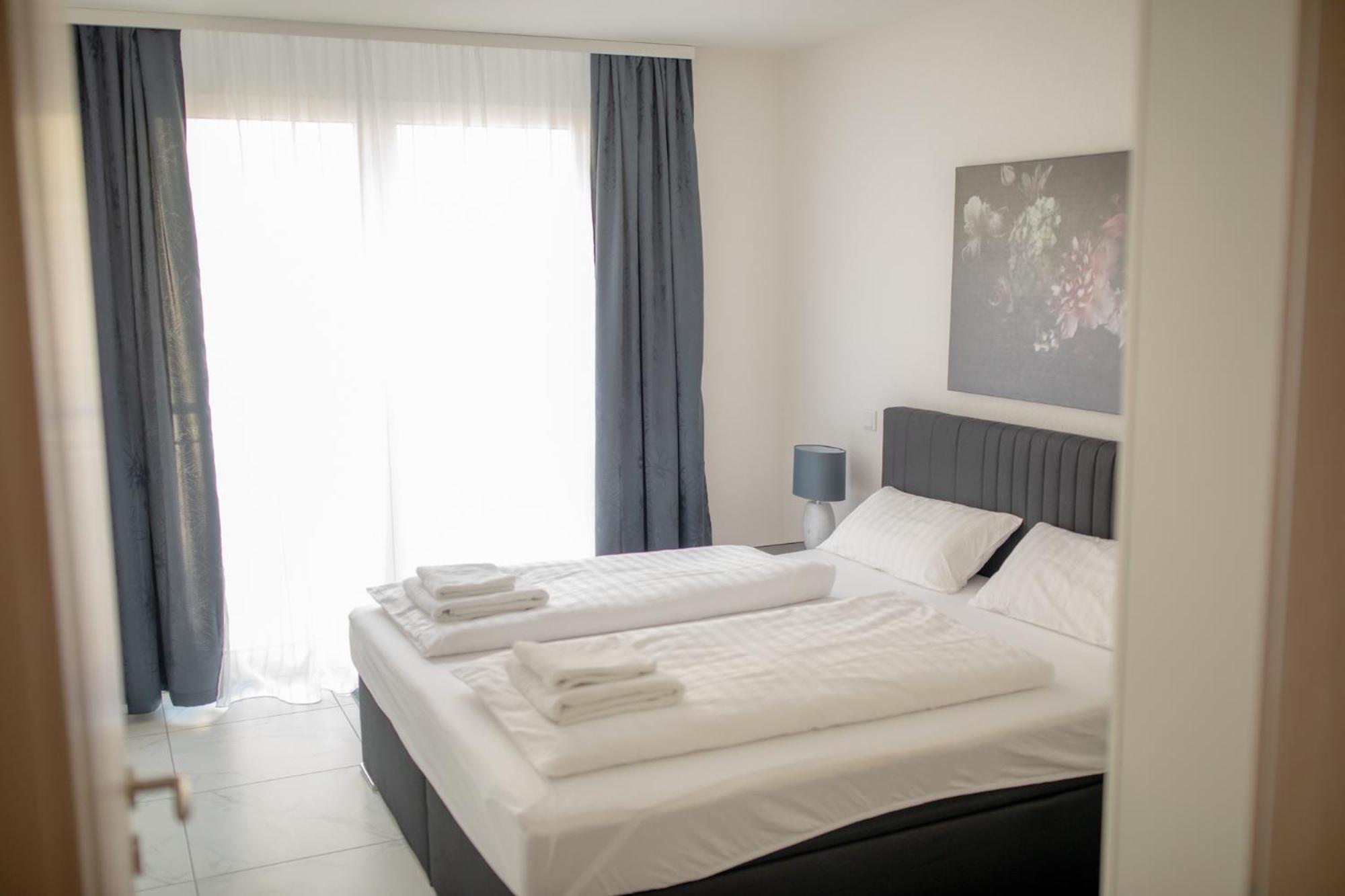 Appartement Auszeit In Radolfzell à Radolfzell am Bodensee Extérieur photo